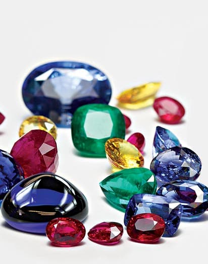 GEMSTONES